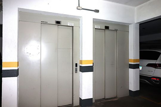 Elevadores de apartamento para alugar com 1 quarto, 41m² em Petrópolis, Porto Alegre