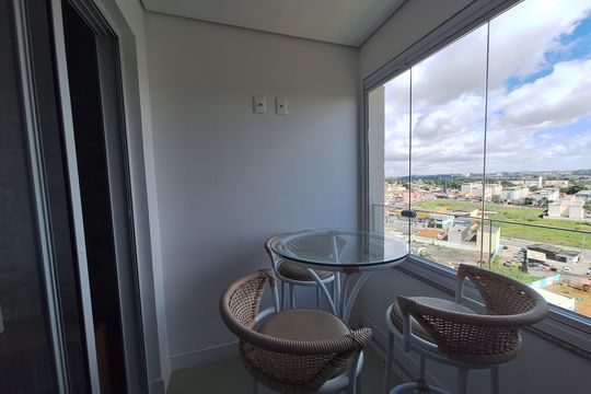 Apartamento para alugar com 1 quarto, 45m² em Jardim Japao, Suzano