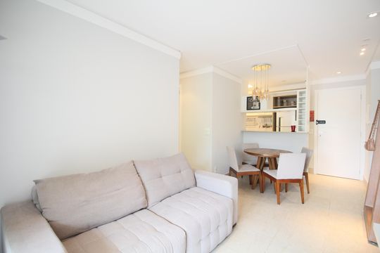 Apartamento à venda com 2 quartos, 65m² em Morumbi, São Paulo