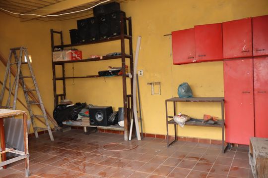 Varanda de casa à venda com 3 quartos, 160m² em Vila Ema, São Paulo