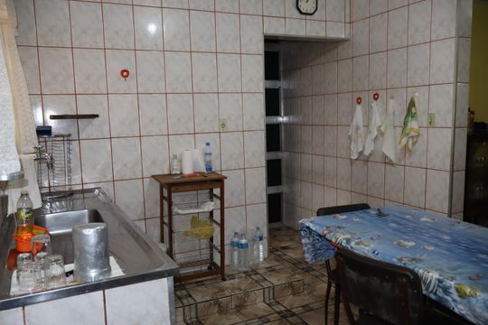 Cozinha de casa à venda com 3 quartos, 160m² em Vila Ema, São Paulo