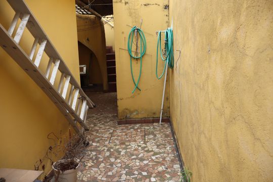Corredor externo de casa à venda com 3 quartos, 160m² em Vila Ema, São Paulo