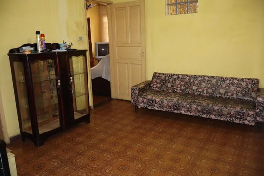 Sala de Estar de casa à venda com 3 quartos, 160m² em Vila Ema, São Paulo