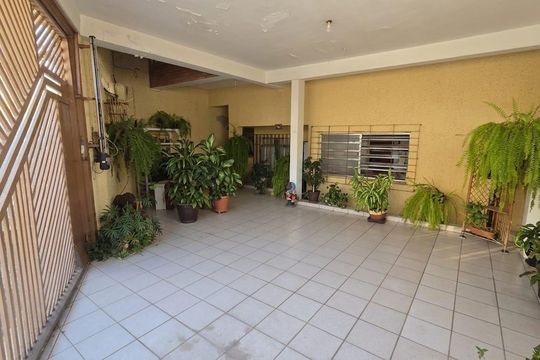 Casa à venda com 4 quartos, 180m² em Parque Mandaqui, São Paulo