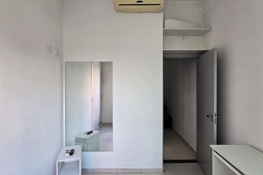 Quarto de kitnet/studio para alugar com 1 quarto, 36m² em Perdizes, São Paulo
