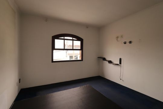 Suíte de casa à venda com 3 quartos, 179m² em Vila Progresso, Santo André