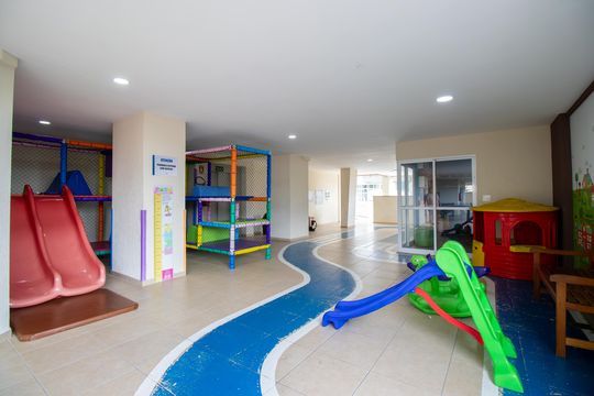 Área comum - Playground de apartamento à venda com 2 quartos, 56m² em Irajá, Rio de Janeiro