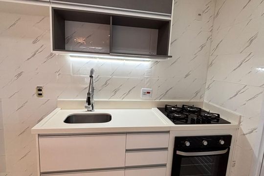 Apartamento para alugar com 2 quartos, 51m² em Vila Galvão, Guarulhos