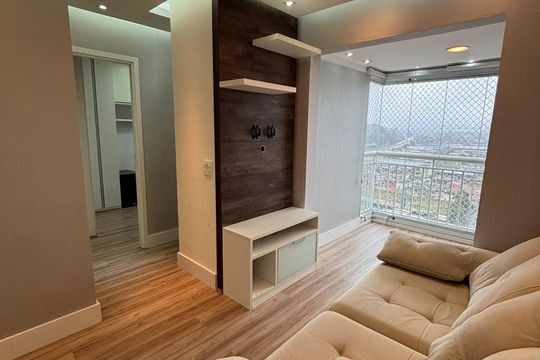 Apartamento para alugar com 2 quartos, 51m² em Vila Galvão, Guarulhos