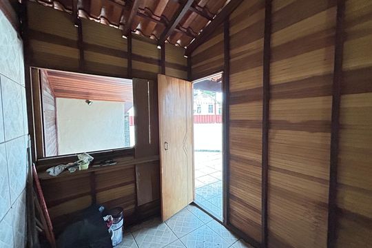 Área comum de casa à venda com 3 quartos, 200m² em Pilares, Rio de Janeiro