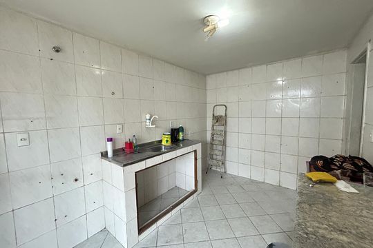 Cozinha de casa à venda com 3 quartos, 200m² em Pilares, Rio de Janeiro