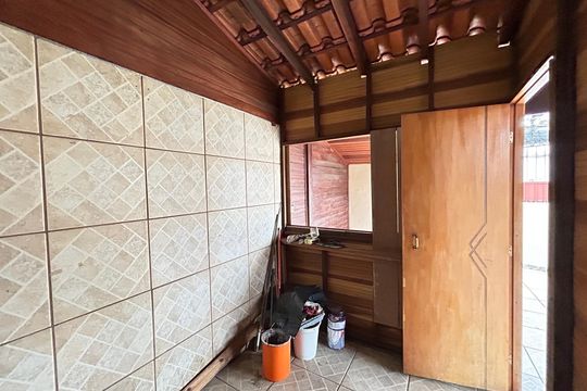 Área comum de casa à venda com 3 quartos, 200m² em Pilares, Rio de Janeiro