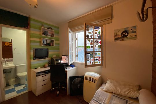 Suíte 2 de casa para alugar com 3 quartos, 220m² em Jardim Jussara, São Paulo