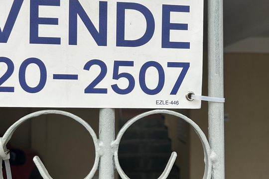 Código de casa para alugar com 1 quarto, 50m² em Jardim Aparecida, São Paulo