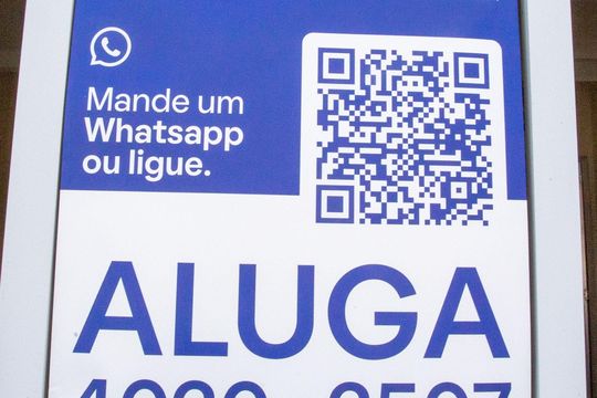 Plaquinha de casa para alugar com 3 quartos, 200m² em Taboão, Diadema