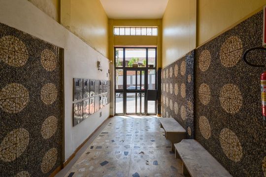 Hall de Entrada de apartamento para alugar com 2 quartos, 88m² em Carmo, Belo Horizonte