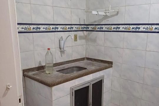 Cozinha de casa para alugar com 2 quartos, 98m² em Centro, Campos dos Goytacazes