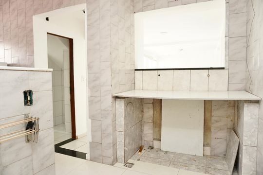 Área de Serviço de casa para alugar com 5 quartos, 200m² em Santa Efigênia, Belo Horizonte
