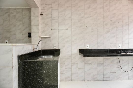 Cozinha de casa para alugar com 5 quartos, 200m² em Santa Efigênia, Belo Horizonte