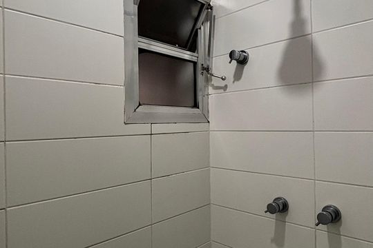 Banheiro de apartamento para alugar com 3 quartos, 88m² em Indianópolis, São Paulo