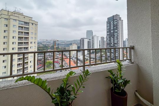 Apartamento para alugar com 1 quarto, 24m² em Pinheiros, São Paulo