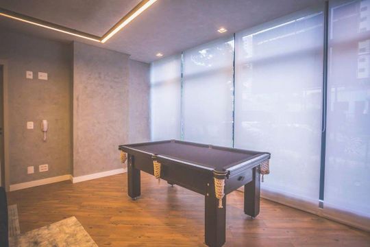 Sala de Jogos de apartamento à venda com 1 quarto, 29m² em Vila da Saúde, São Paulo