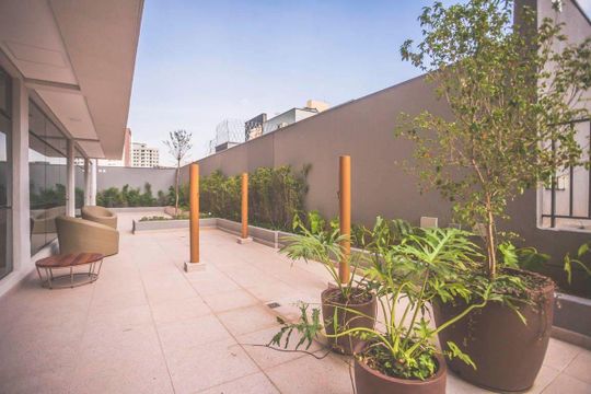 Área comum de apartamento à venda com 1 quarto, 29m² em Vila da Saúde, São Paulo