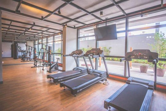 Área comum - Academia de apartamento à venda com 1 quarto, 29m² em Vila da Saúde, São Paulo