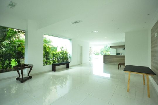 Salão de Festa de apartamento para alugar com 2 quartos, 87m² em Vila Andrade, São Paulo