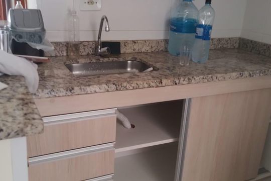 Apartamento à venda com 1 quarto, 38m² em Penha de França, São Paulo