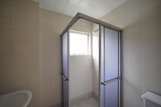 Banheiro 1 de apartamento para alugar com 3 quartos, 94m² em Córrego Grande, Florianópolis