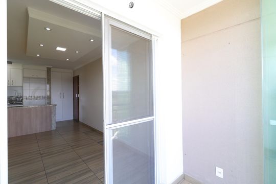 Varanda de apartamento para alugar com 3 quartos, 65m² em Interlagos, São Paulo