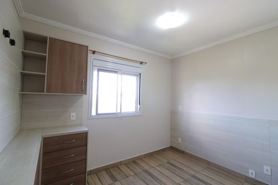 Quarto 1 - Suíte de apartamento para alugar com 3 quartos, 65m² em Interlagos, São Paulo