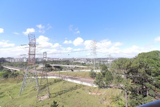 Varanda - Vista de apartamento para alugar com 3 quartos, 65m² em Interlagos, São Paulo