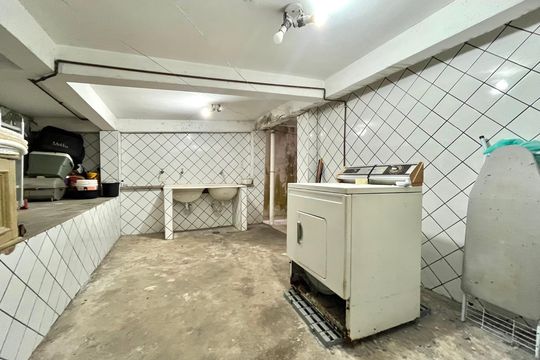 Área de Serviço de casa à venda com 4 quartos, 250m² em Jardim Jabaquara, São Paulo