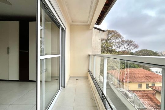 Varanda do Quarto 3 de casa à venda com 4 quartos, 250m² em Jardim Jabaquara, São Paulo