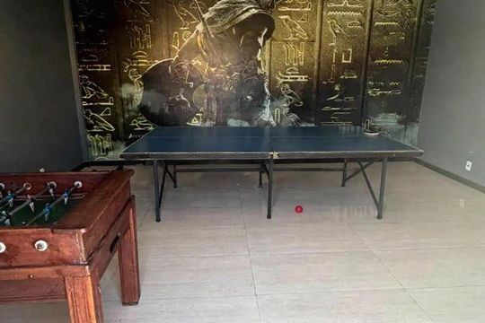 Área de serviço de apartamento para alugar com 2 quartos, 49m² em Camargos, Belo Horizonte