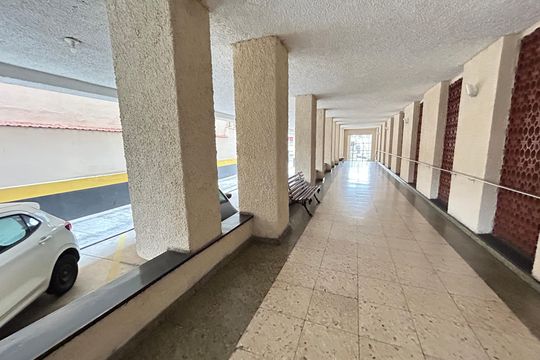 Área comum de apartamento à venda com 2 quartos, 80m² em Cachambi, Rio de Janeiro