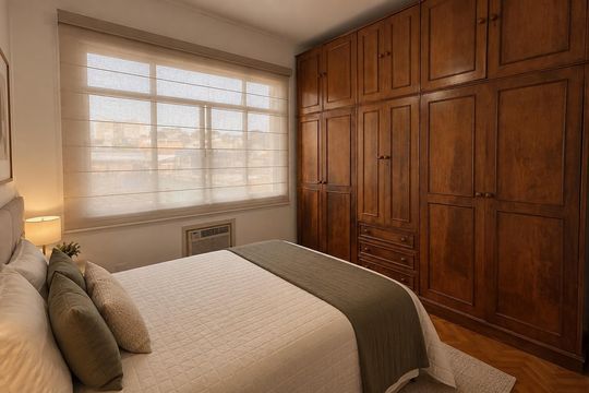 Quarto de apartamento para alugar com 2 quartos, 80m² em Cachambi, Rio de Janeiro