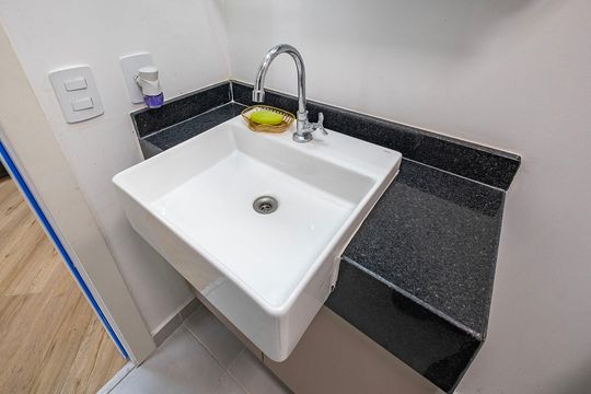 Apartamento para alugar com 1 quarto, 28m² em Pinheiros, São Paulo