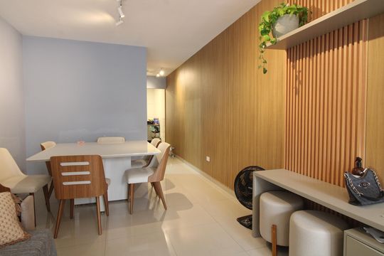 Casa para alugar com 3 quartos, 110m² em Vila Granada, São Paulo