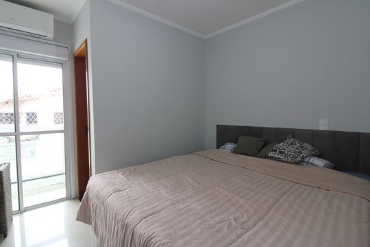 suíte de casa para alugar com 3 quartos, 110m² em Vila Granada, São Paulo