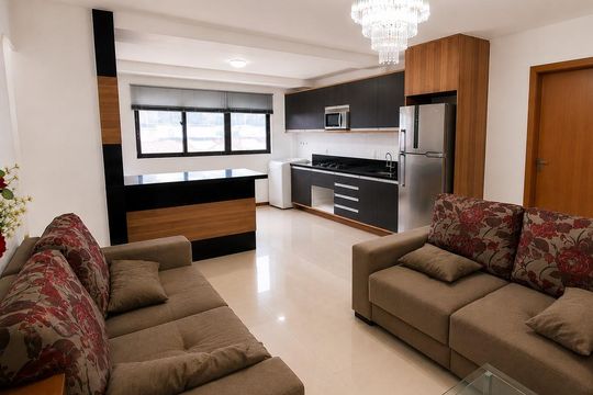 Apartamento para alugar com 2 quartos, 75m² em Vila Princesa Izabel, Cachoeirinha