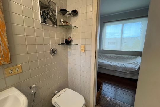 Banheiro 3 de apartamento à venda com 6 quartos, 440m² em Barra da Tijuca, Rio de Janeiro