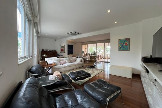 Apartamento à venda com 6 quartos, 440m² em Barra da Tijuca, Rio de Janeiro