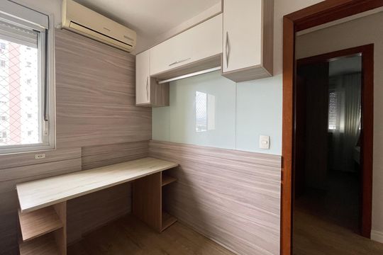 Quarto 1 de apartamento para alugar com 3 quartos, 74m² em Pagani, Palhoça