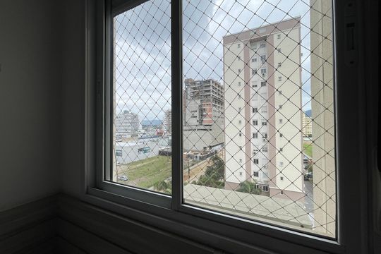 Vista quarto 1 de apartamento para alugar com 3 quartos, 74m² em Pagani, Palhoça