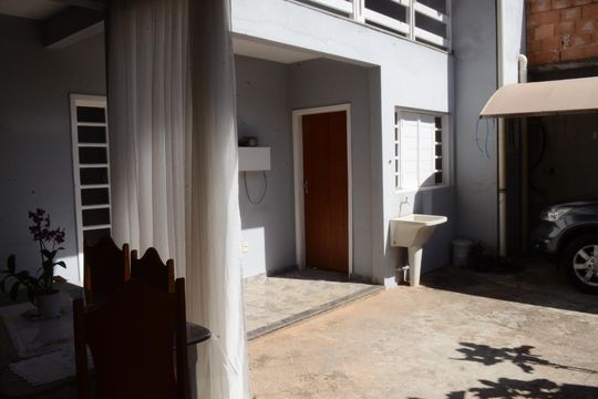Área de Serviço de casa à venda com 3 quartos, 153m² em Vitoria, Belo Horizonte