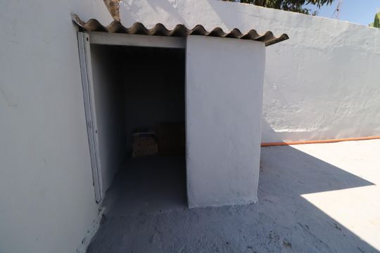 Quintal de casa para alugar com 3 quartos, 200m² em Jardim Brasília, Uberlândia