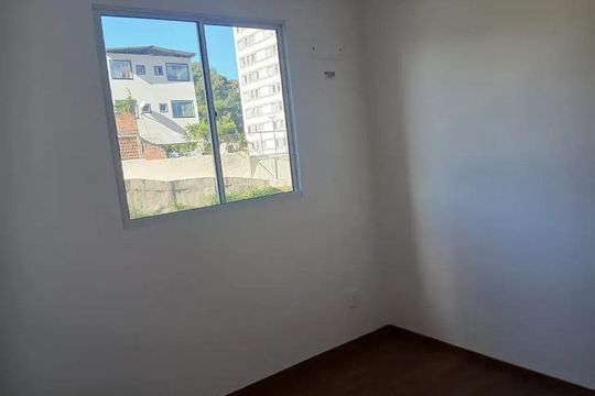 Sala de apartamento para alugar com 2 quartos, 47m² em Braúnas, Belo Horizonte